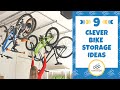 9 Clever Bike Storage Ideas (For Garages and Inside the Home!)