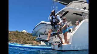 Catamaran SCUBA DOO Walkthrough 2024