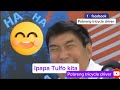 IPAPA TULFO KITA parody song by: pobreng tricycle driver