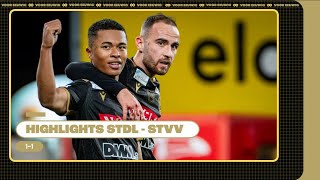 HIGHLIGHTS l Standard Luik - STVV l 1-1