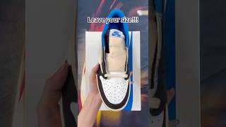 Air Jordan1 #nike #jordan #sneakers #shoes #unboxing #dunk #fashion #viral #trending #shopping #air