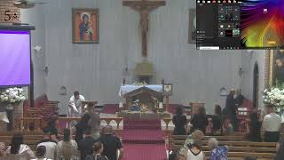 Live Stream at St Charbel's Monastery, Sydney