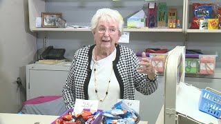 Someone You Should Know: Longtime nursing home volunteer