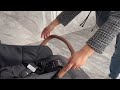 The Glide Compact Travel Stroller