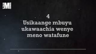 Jifunze methali za kiswahili kila siku 38