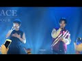 A.C.E | Flashlight+ Black and Blue+ Dessert | Chicago