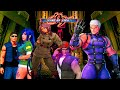 The King of Fighters '99: Millennium Battle[Team Ralf]