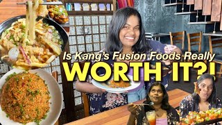 Ate Rs. 4750 Worth of Korean Food in Colombo! Affordable \u0026 Must-Try Dishes | Mukbang \u0026 Honest Review