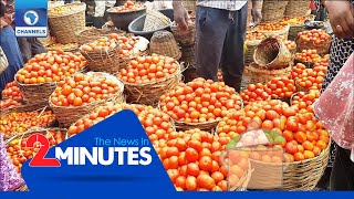 Recap: Buhari Gives Reasons For Food Inflation