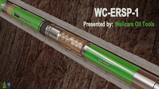 Extended Reach Retrievable Seal Bore Packer W/ Hydraulic Setting Tool (High Torque)