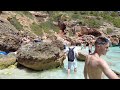 calo des moro mallorca majorca spain 4k may 2022