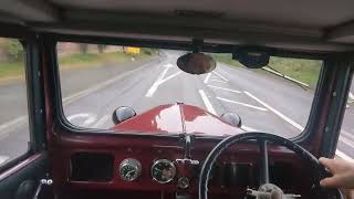 1931 Austin 7 Test Drive