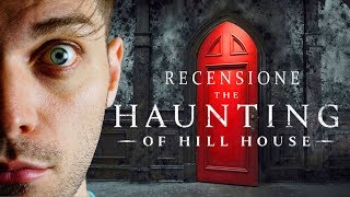 HILL HOUSE: un horror romantico | RECENSIONE (NO SPOILER)