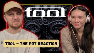 TOOL - The Pot REACTION