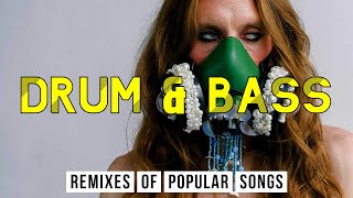 Best Drum & Bass Mix 2022 | Remixes Of Popular Songs