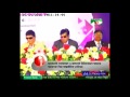 1st Global Awareness Program on Banknote for the Blind- 2016, Channel I Tv