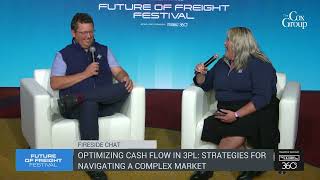 F3 Future of Freight Festival 2024 - LoadPay Fireside Chat