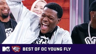 DC Young Fly’s BEST Freestyle Battles 🎤 & Most Hilarious Insults (Vol. 1) | Wild
