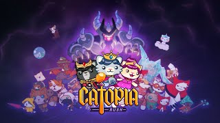 Catopia: Rush Official Trailer - The ultimate CAT action-RPG!