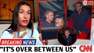 Hailey Bieber confronts Justin over Instagram post of Selena Gomez...