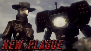 DISEASE MOD | NEW VEGAS MODS