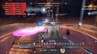 PoV Warden Healer vDSR 1st Boss