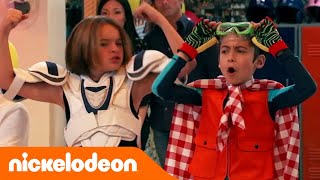 Nicky Ricky Dicky & Dawn | Gemelli supereroi | Nickelodeon Italia