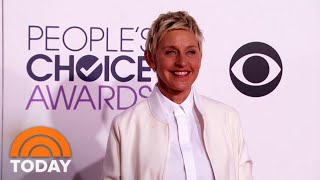 Ellen DeGeneres Launches Her New Season Amid Controversy | TODAY