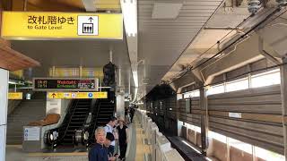 感動！東京メトロの立会駅員が英語でアナウンス