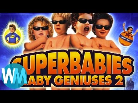 Top 10 Worst Family Movies of All Time