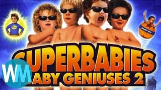 Top 10 Worst Family Movies of All Time