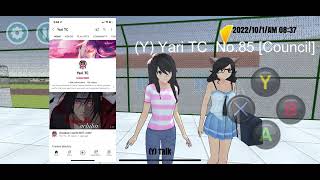 NO HATES ON YARI TC!! SHE’S A REAL PERSON!! | high school simulator 2018 IOS