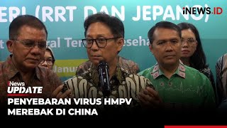 Menkes Budi Gunadi Sadikin Buka Suara soal Penyebaran Virus HMPV - iNews Update