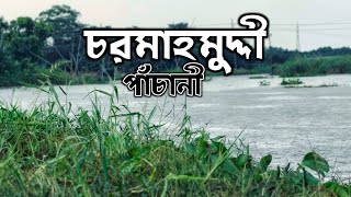চরমাহমুদ্দী (পাঁচানী): নদীর বুক থেকে জন্ম নেয়া এক বিস্ময় গ্রাম! #চরমাহমুদ্দী #পাঁচানী