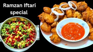 Ramzan 2025 Iftari Special Sooji Wada& Daal Anar Recipe|Creative Cooking With Farheen