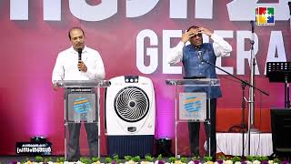 കൺവൻഷൻ പ്രസംഗങ്ങൾ ||  Pr.Nooruddin Mulla || New India Church Of God General Convention 2025