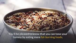 How to burn belly fat without excercise