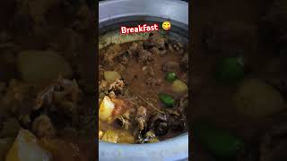 #food #shortsvideo ചപ്പാത്തിയും ചിക്കൻ കറിയും 😋