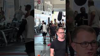 Arnold Schwarzenegger Crashes Our Gold’s Gym Shoot 💪 | Terminating Limits with RSG Group & Coalesce