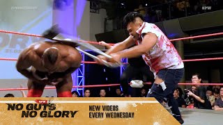 Da Butcherman Goes Berserk On Destroyer Dharma | SPW No Guts No Glory