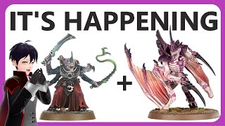 This NEW Genestealer Cults and Tyranids detachment is a Mess… and I LOVE it.