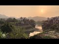 taiwan view music the little town shenkeng