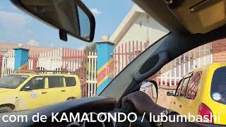 KAMALONDO ville de lubumbashi