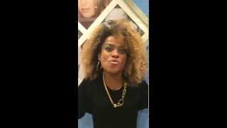 TalkTalk X Factor Q\u0026A promo - Fleur East