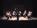 Petite Symphonie for Wind Instruments (Movement 3: Scherzo) by Charles Gounod