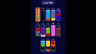 Magic Sort Level 702 Easy Game Solution Walkthrough