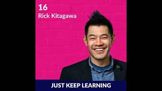 Rick Kitagawa On Course Creation, Business And Creative Confidence
