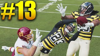 Haskins Has To Carry If We Want To Win! Madden 21 Washington Football Team Franchise Ep.13