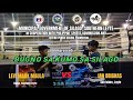 BUGNO SA KUMO SA SILAGO Amateur Boxing Grassroots Developmental Tournament Maula vs Brignas