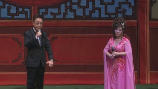 秦淮冷月葬花魁  -  馮健晃、莫玄先